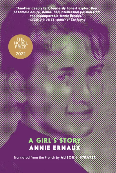 A Girl's Story book cover