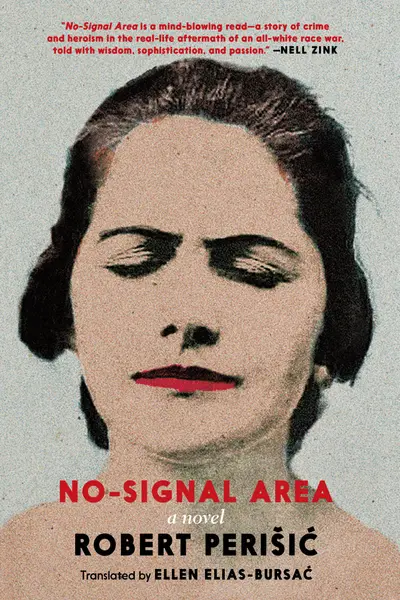 No-Signal Area book cover