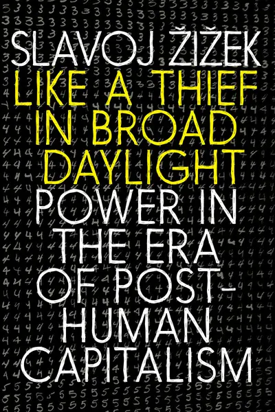 Like a Thief in Broad Daylight book cover