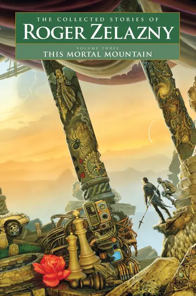This Mortal Mountain book cover