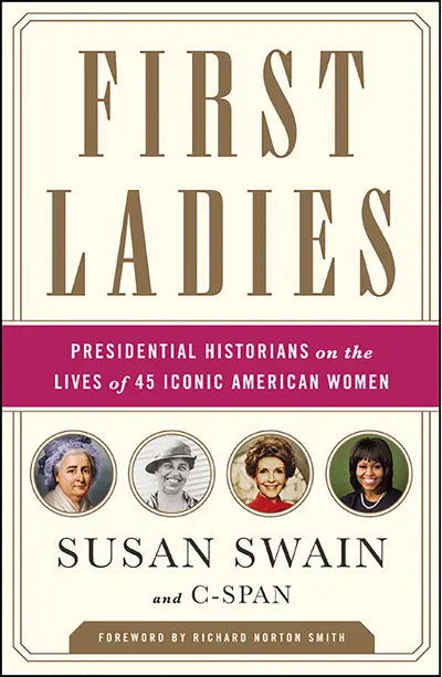 First Ladies book cover