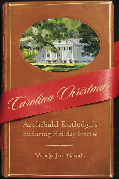 Carolina Christmas book cover