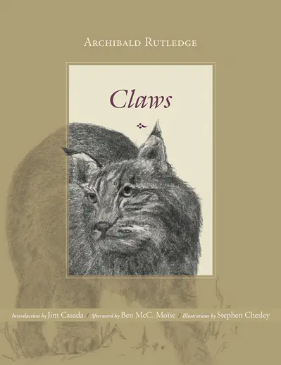 Claws book cover