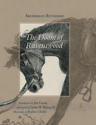 The Doom of Ravenswood book cover