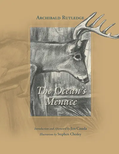 The Ocean's Menace book cover