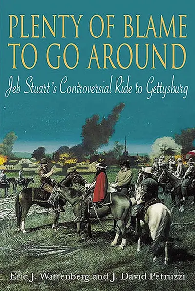 Plenty of Blame to go Around book cover