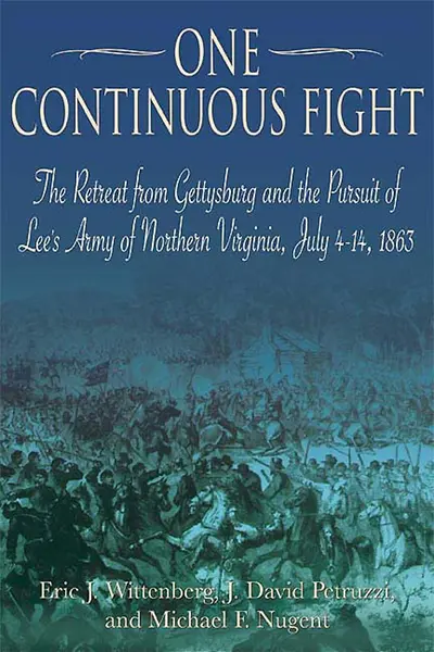 One Continuous Fight book cover