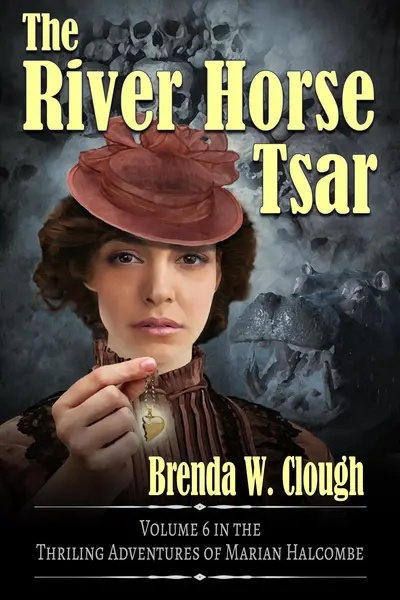 The River Horse Tsar book cover