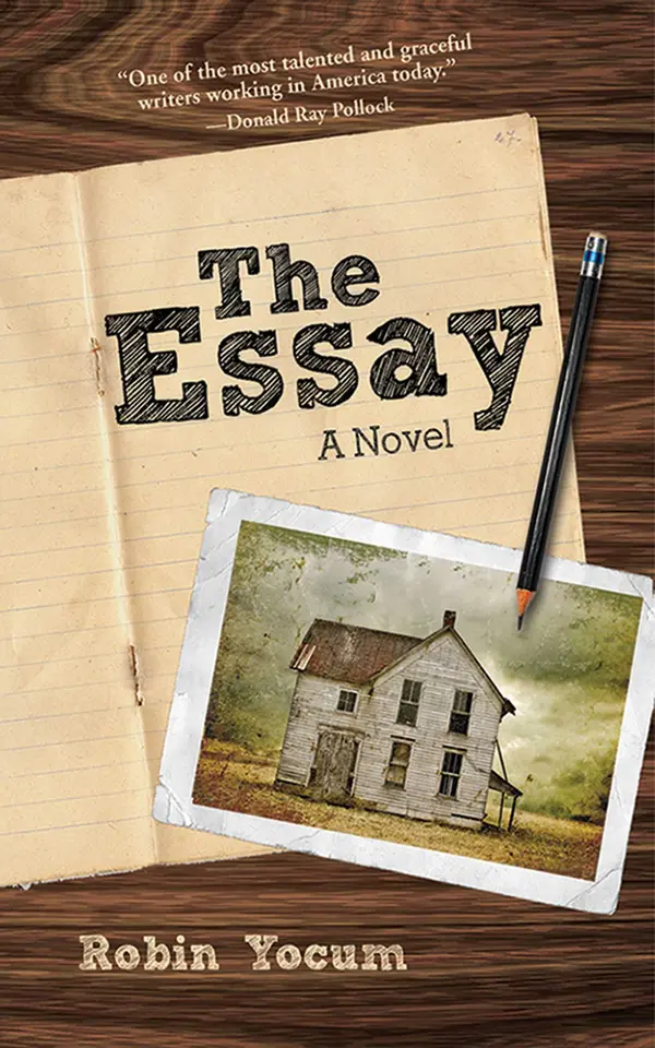The Essay by Robin Yocum cover