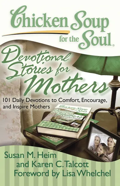 Chicken Soup for the Soul: Devotional Stories for Mothers book cover