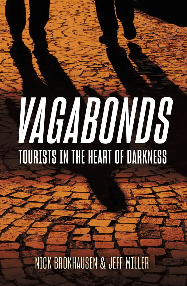 Vagabonds by Nick Brokhausen, Jeff Miller cover