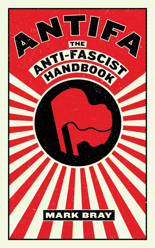 Antifa by Mark Bray cover