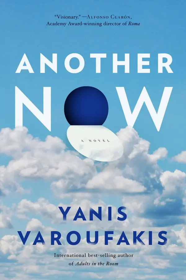 Another Now by Yanis Varoufakis cover