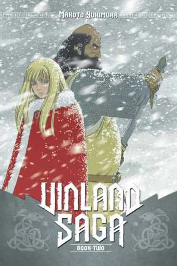 Vinland Saga Omnibus, Vol. 2 by Makoto Yukimura cover