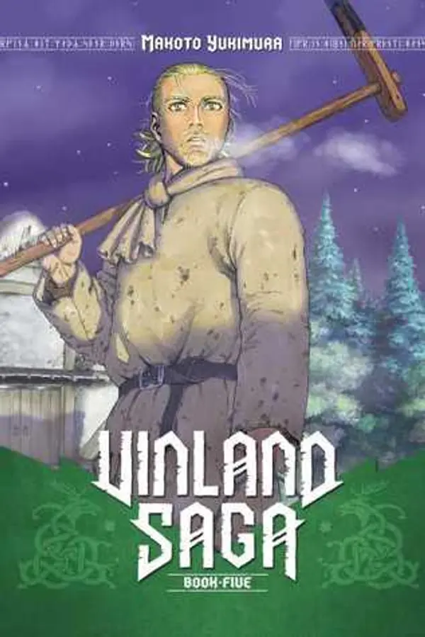 Vinland Saga Omnibus, Vol. 5 by Makoto Yukimura cover