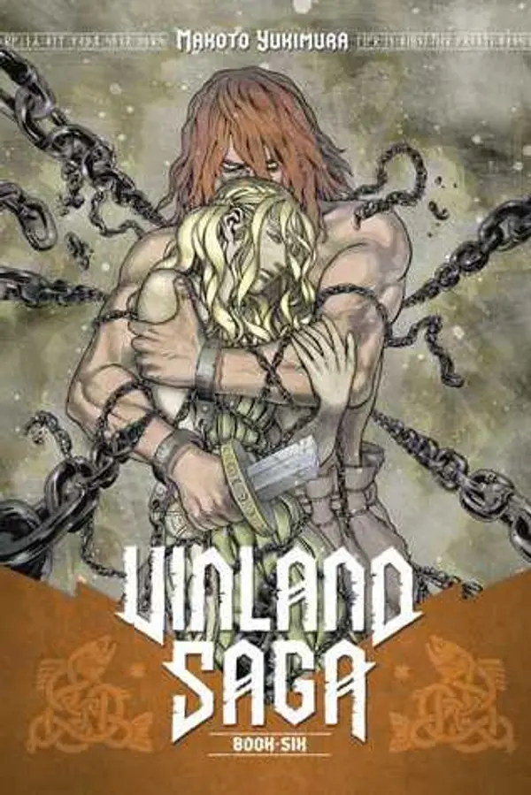 Vinland Saga Omnibus, Vol. 6 by Makoto Yukimura cover