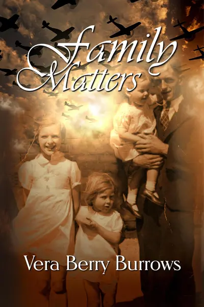 Family Matters book cover