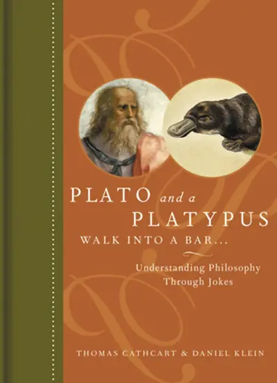 Plato and a Platypus Walk Into a Bar... book cover