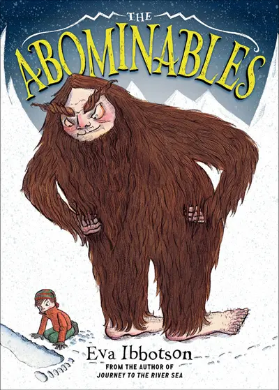 The Abominables book cover
