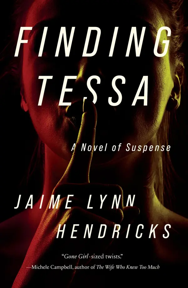 Finding Tessa by Jaime Lynn Hendricks cover