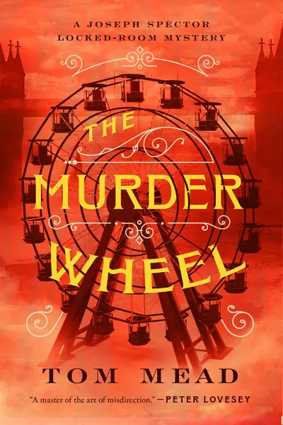 The Murder Wheel book cover