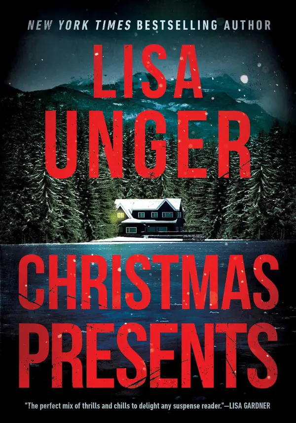 Christmas Presents by Lisa Unger cover