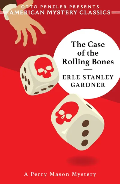 The Case of the Rolling Bones book cover
