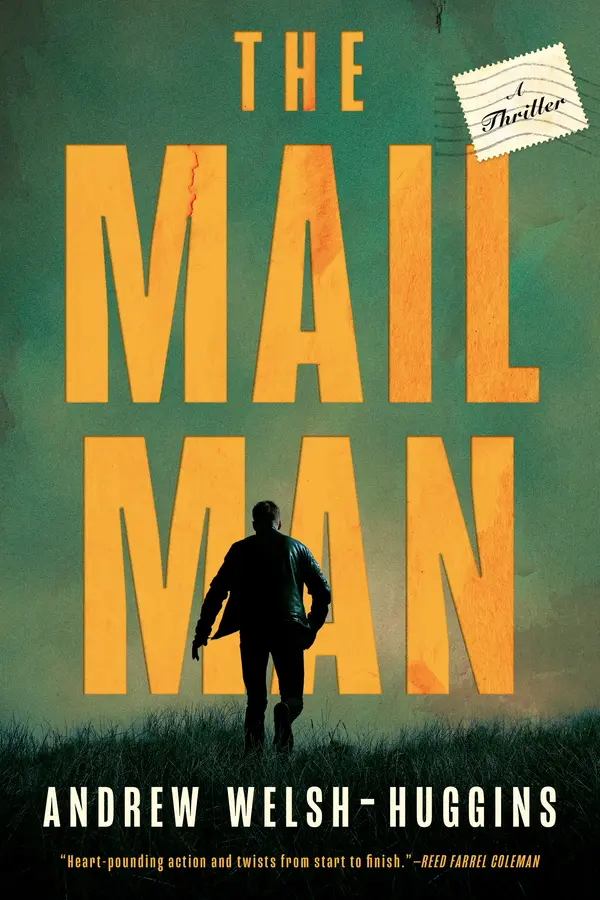 The Mailman by Andrew Welsh-Huggins cover
