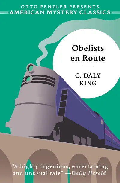 Obelists En Route book cover