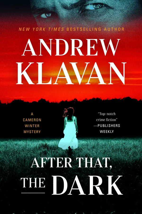 After That, the Dark by Andrew Klavan cover