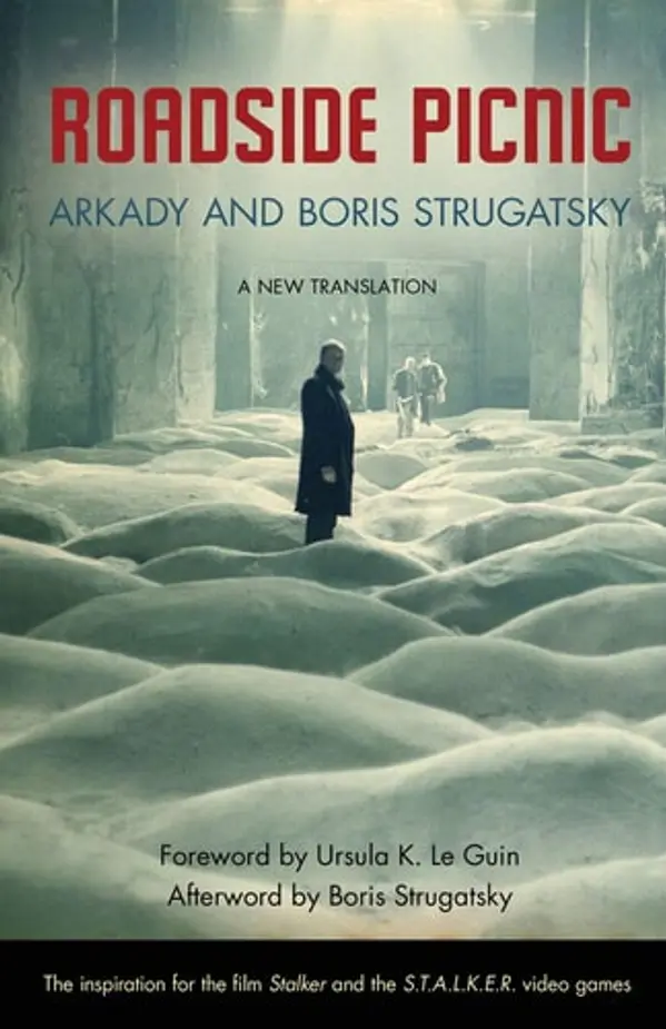 Roadside Picnic (16) (Rediscovered Classics) by Arkady Strugatsky, Boris Strugatsky cover