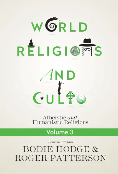 World Religions and Cults Volume 3 book cover