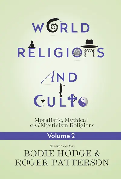 World Religions and Cults Volume 2 book cover