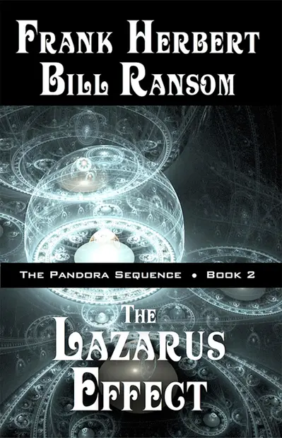 The Lazarus Effect book cover