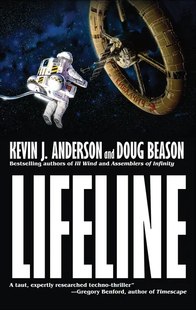 Lifeline book cover