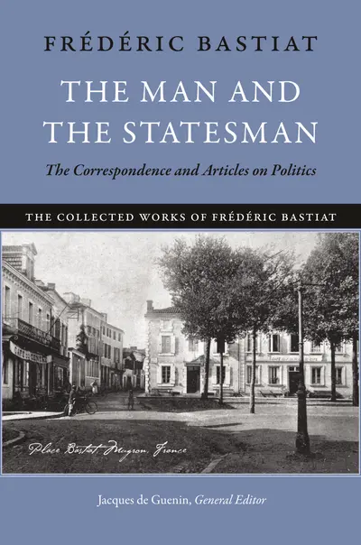 The Man and the Statesman book cover