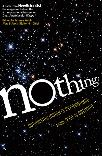 Nothing book cover