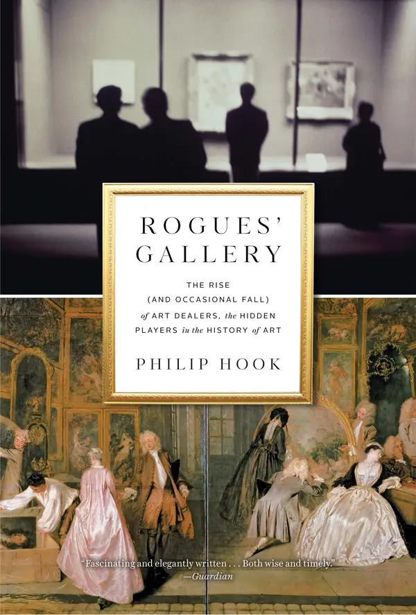 Rogues' Gallery by Philip Hook cover