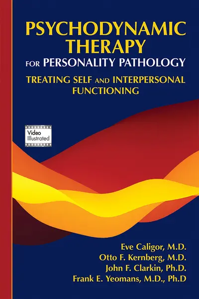 Psychodynamic Therapy for Personality Pathology book cover
