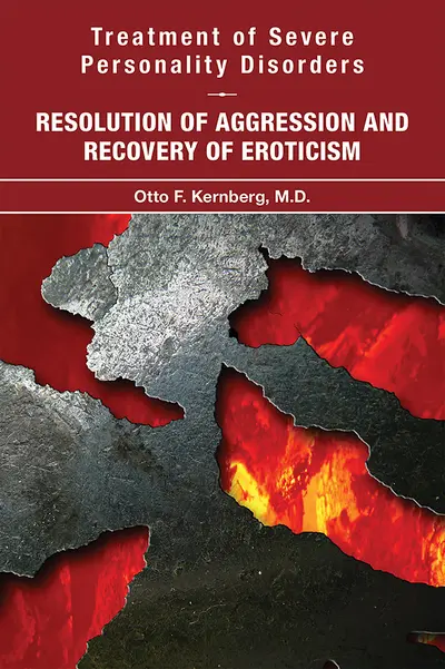 Treatment of Severe Personality Disorders book cover