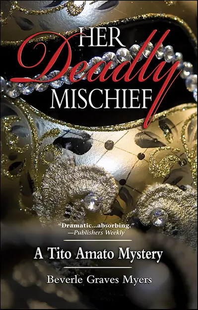 Her Deadly Mischief book cover