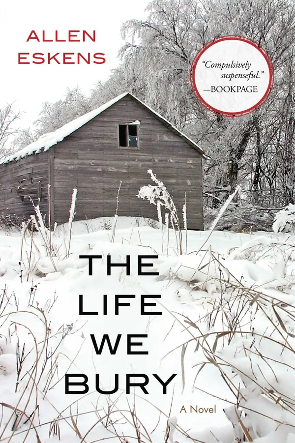 The Life We Bury by Allen Eskens cover