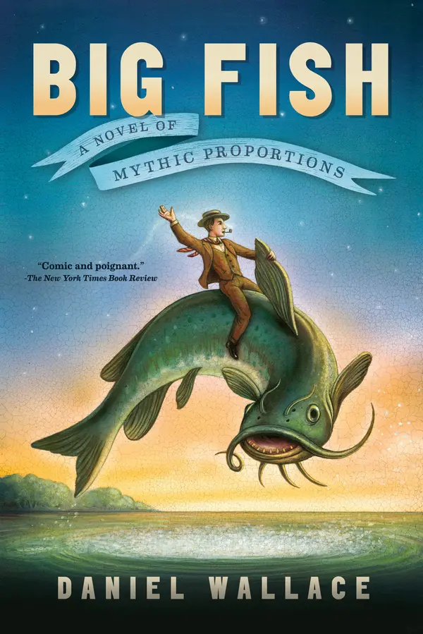 Big Fish by Daniel Wallace cover