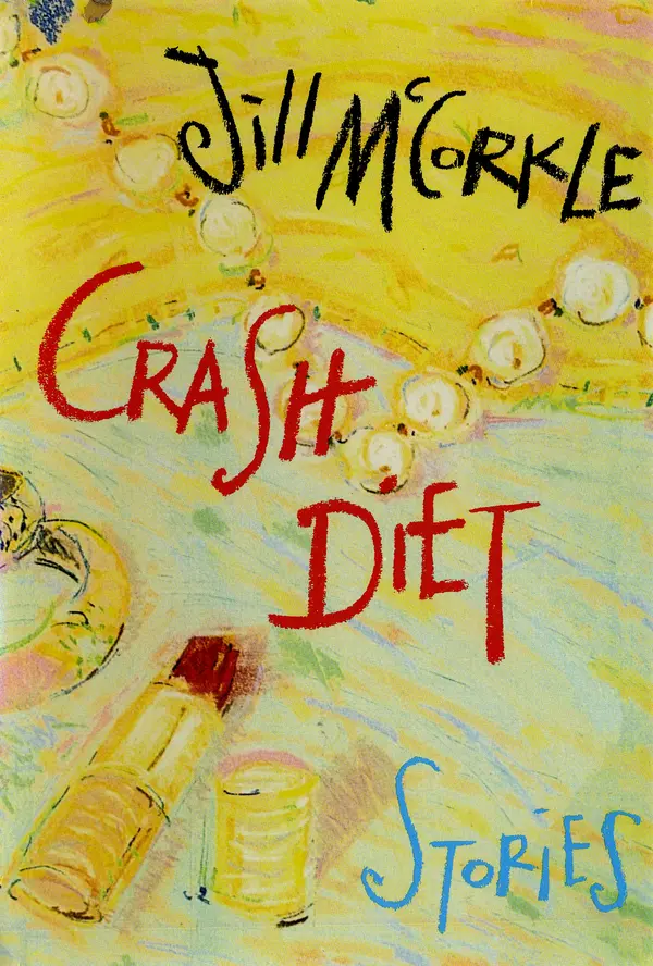 Crash Diet by Jill McCorkle cover