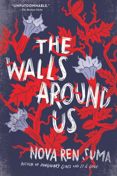 The Walls Around Us book cover