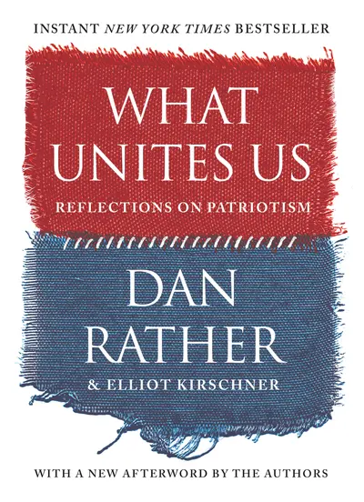 What Unites Us book cover