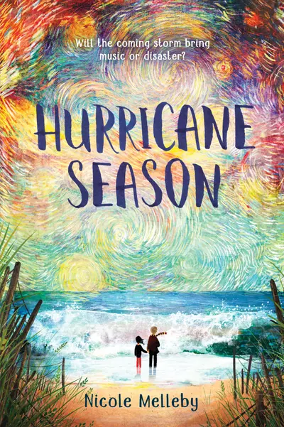 Hurricane Season book cover