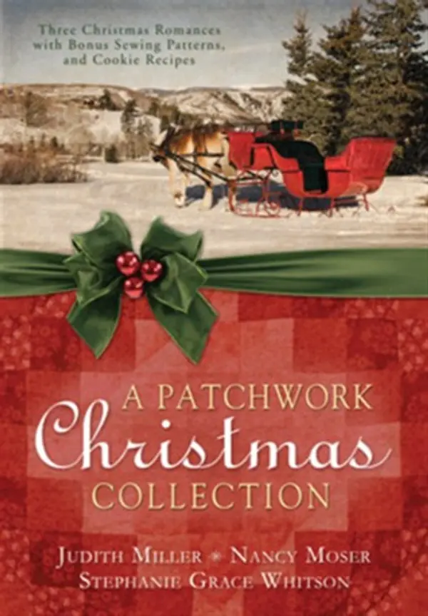 A Patchwork Christmas Collection by Judith McCoy Miller cover