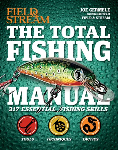 The Total Fishing Manual book cover