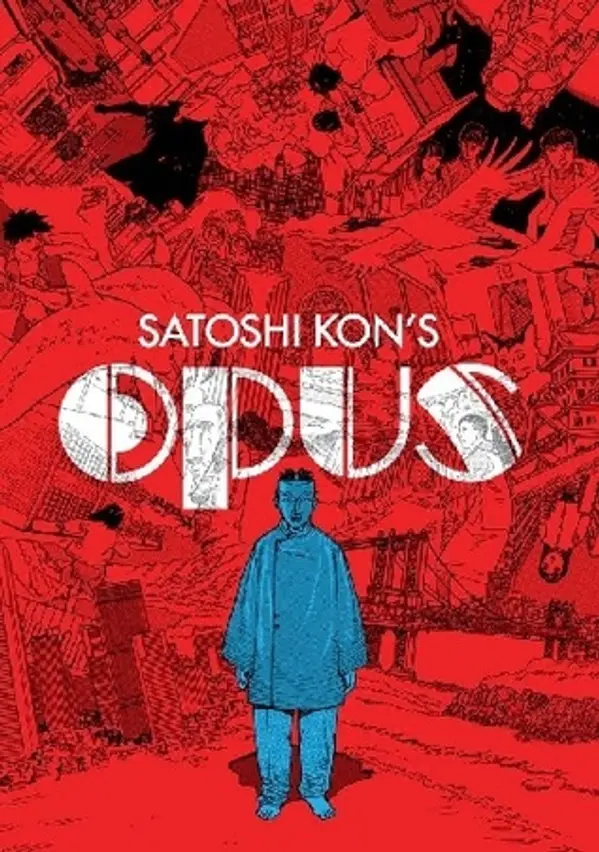 Opus by Satoshi Kon cover